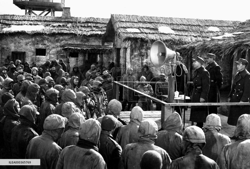 Prisoner Of War film (1954)