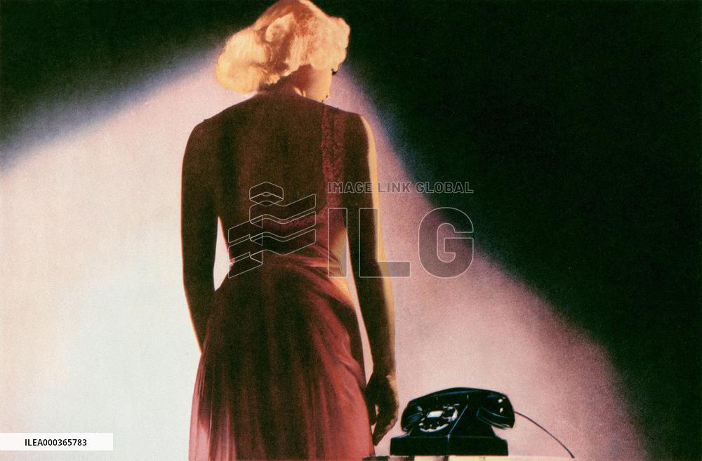 Dial M For Murder film (1954)