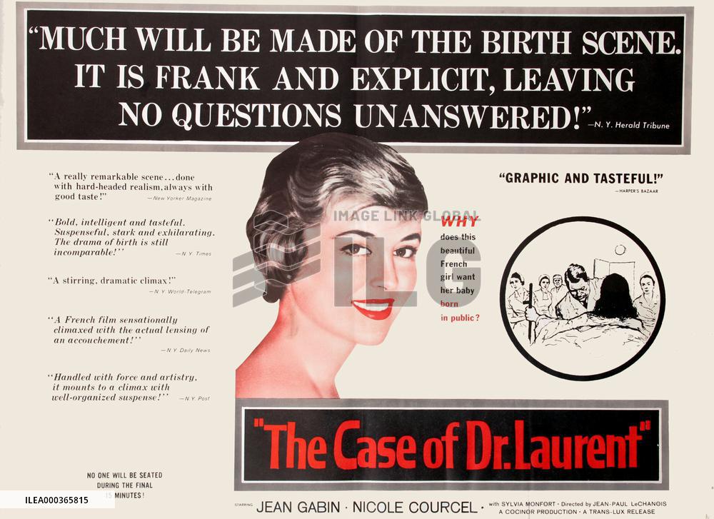 The Case Of Dr. Laurent film (1957)