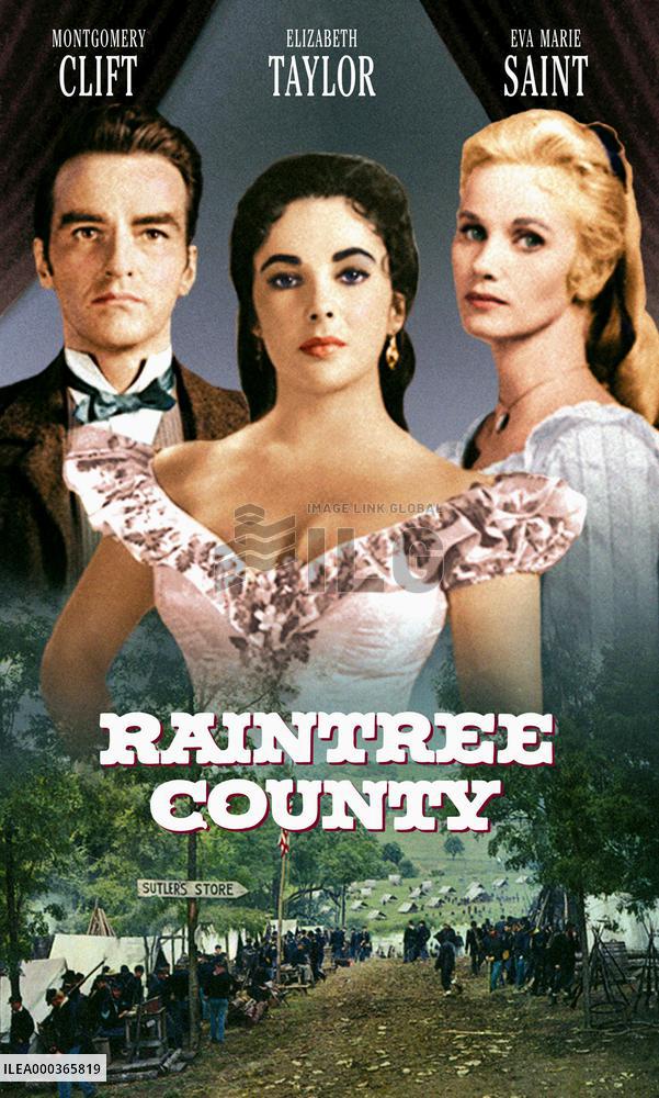Raintree County film (1957)