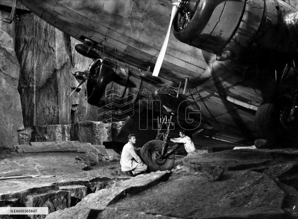 Back From Eternity film (1956)