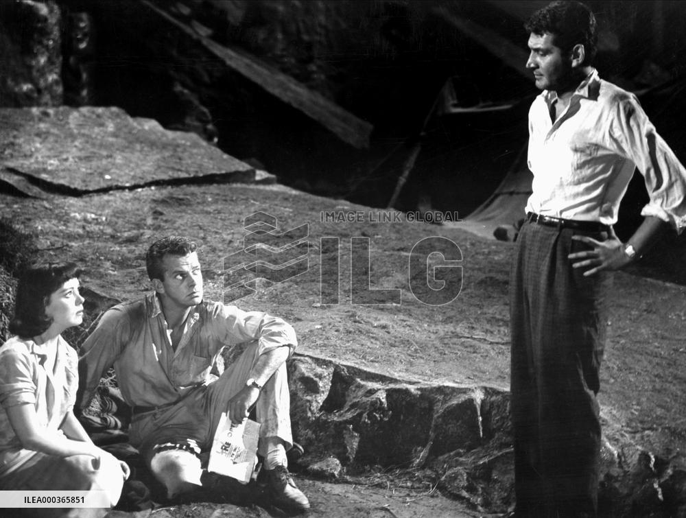 Back From Eternity film (1956)