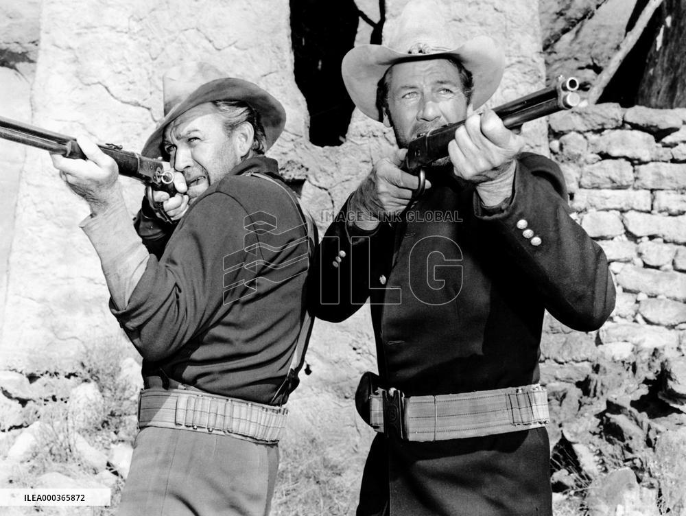 Fort Massacre film (1958)