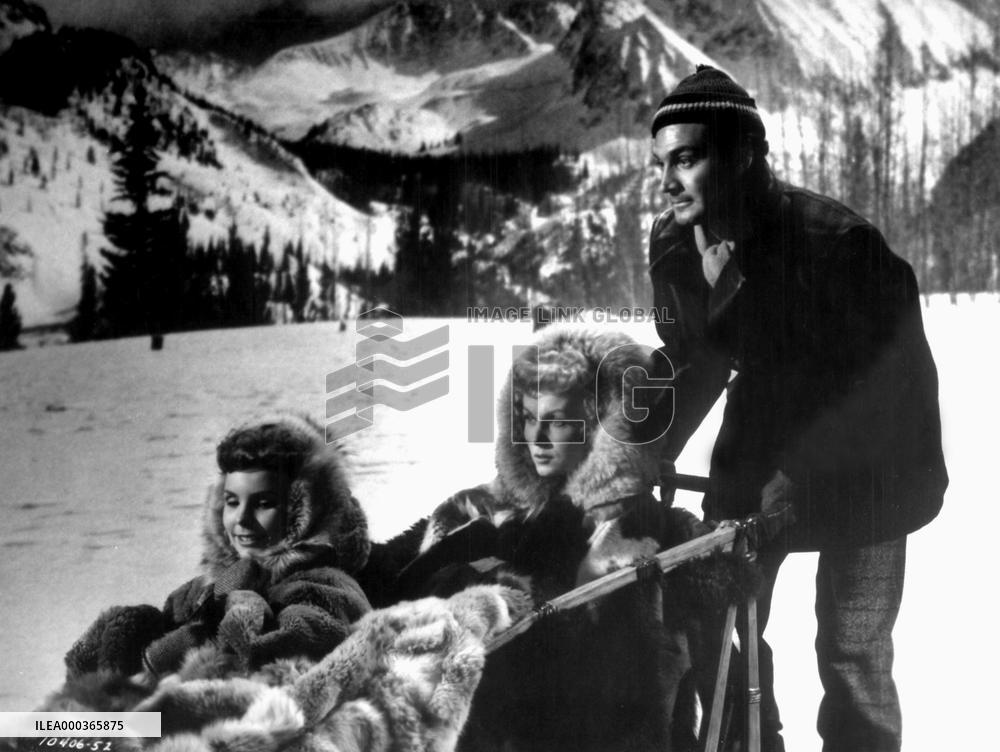 Those Redheads From Seattle film (1953)