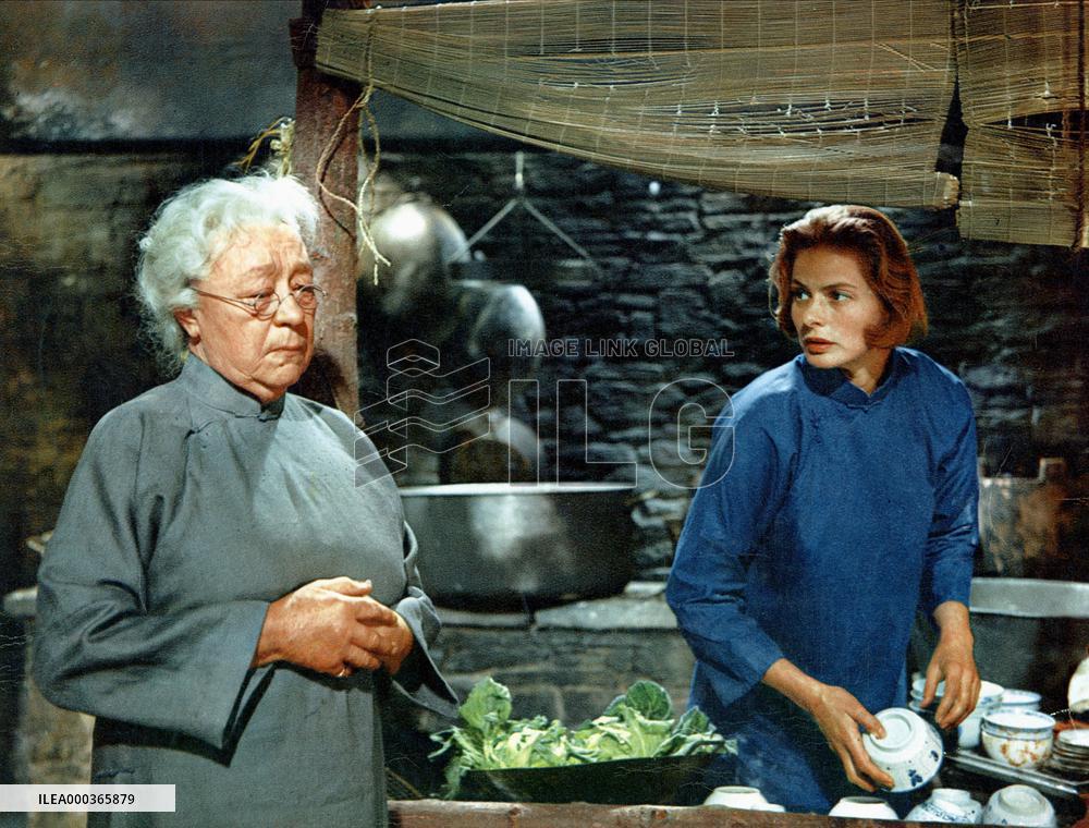 The Inn Of The Sixth Happiness film (1958)