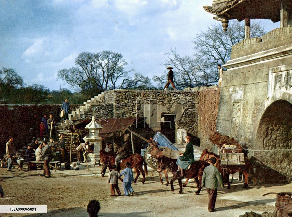The Inn Of The Sixth Happiness film (1958)