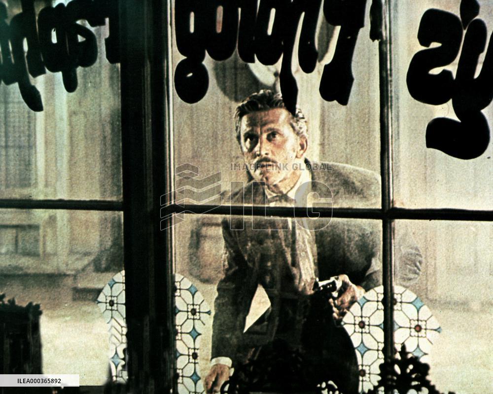 Gunfight At The O.K. Corral film (1957)