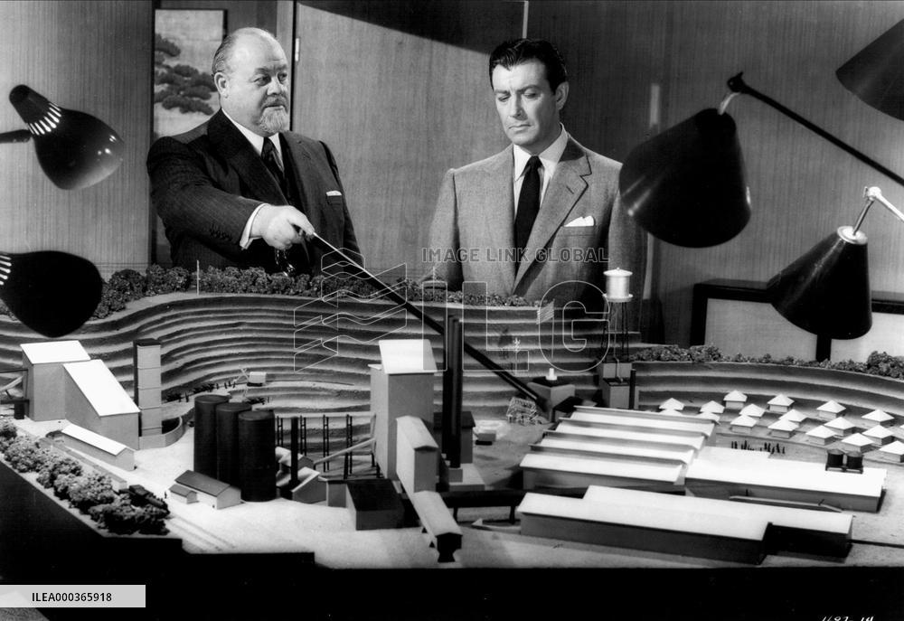 The Power And The Prize film (1956)