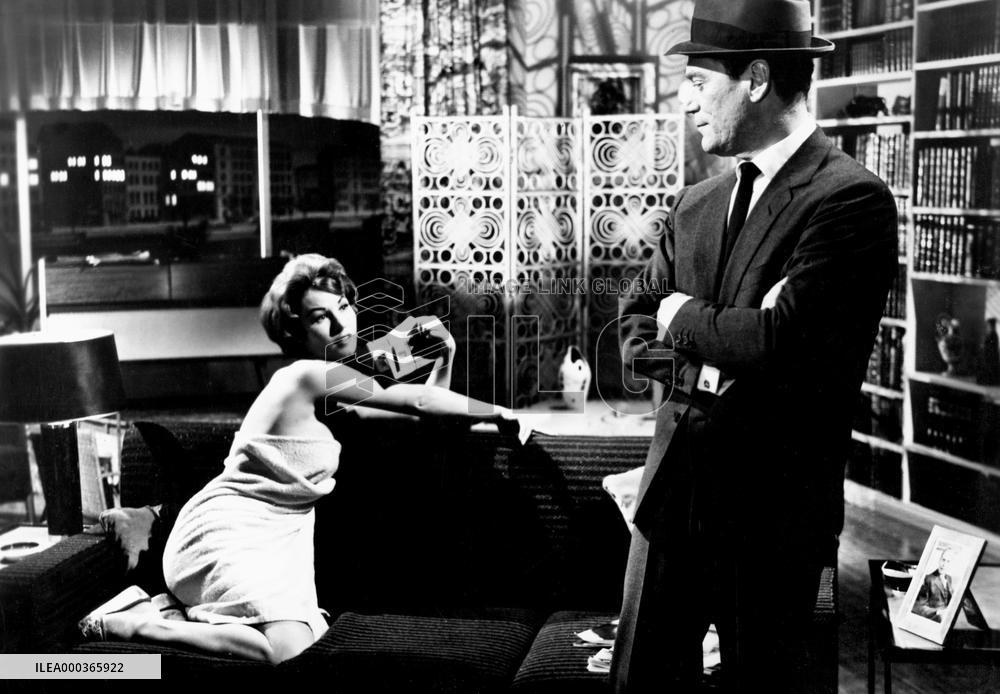 The Treasure Of San Teresa film (1959)