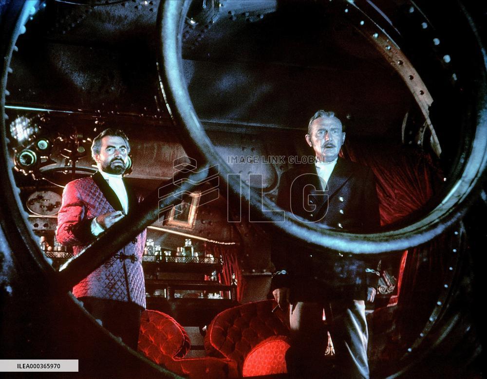 20,000 Leagues Under The Sea film (1954)