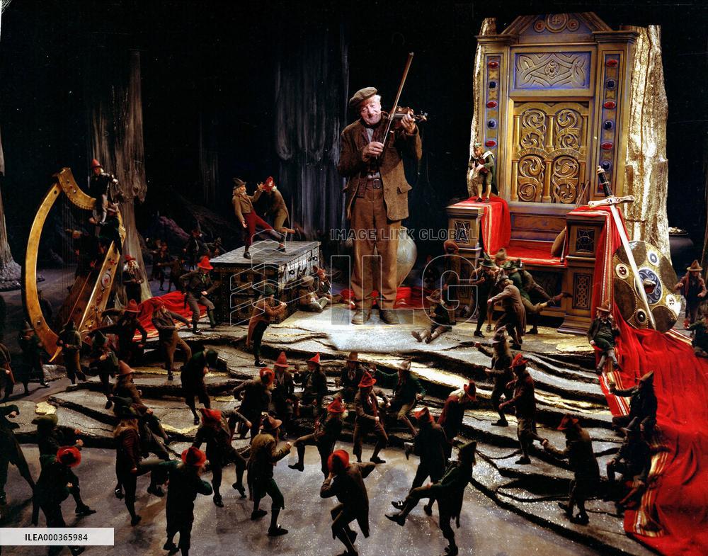 Darby O'Gill And Little People film (1959)