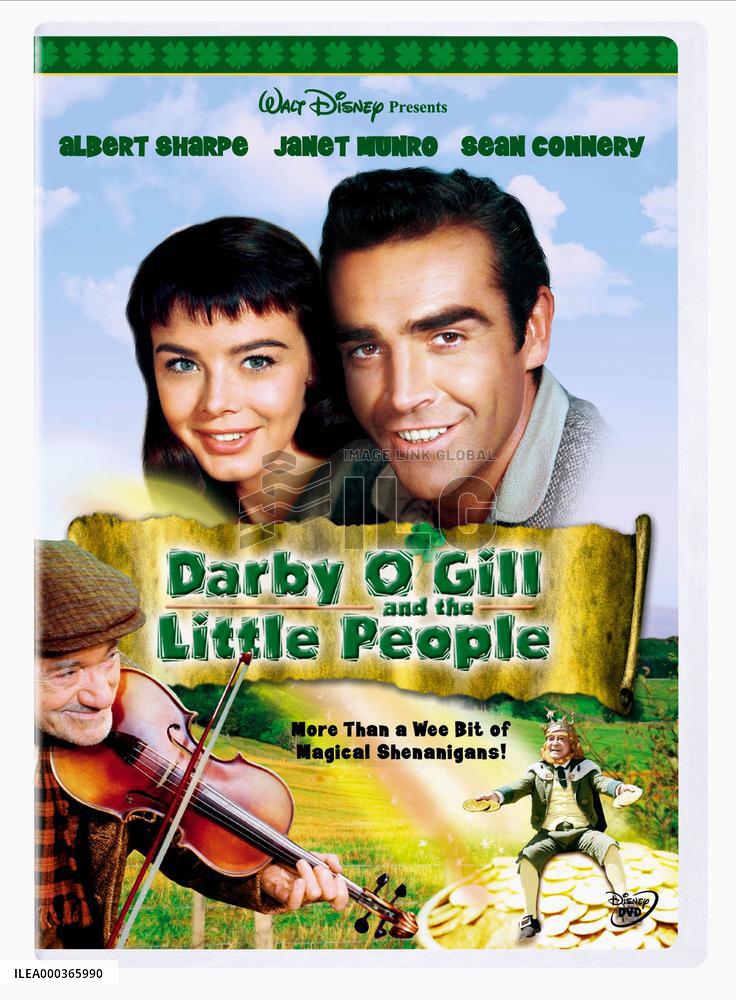 Darby O'Gill And Little People film (1959)