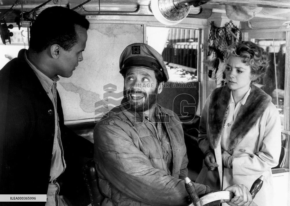 The World, The Flesh And Devil film (1959)