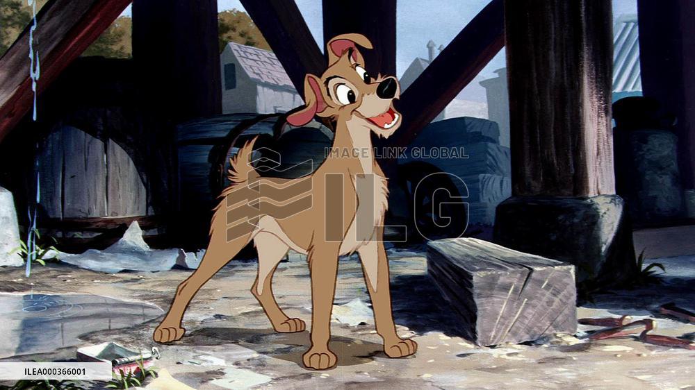Lady And The Tramp film (1955)