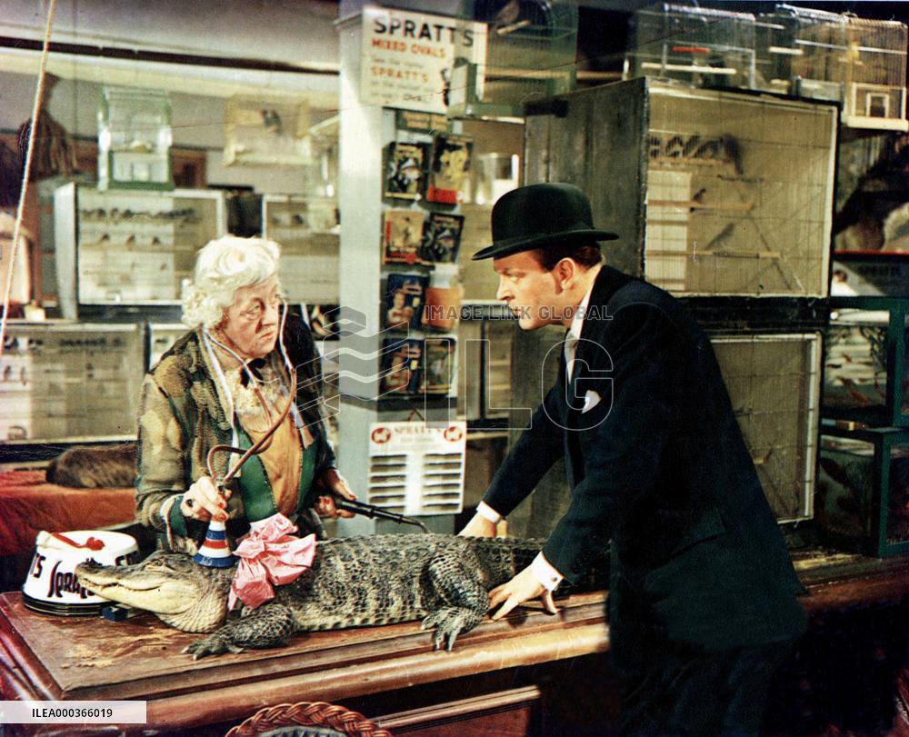 An Alligator Named Daisy film (1955)