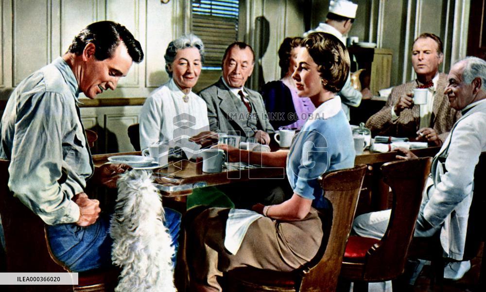 Twilight For The Gods film (1958)