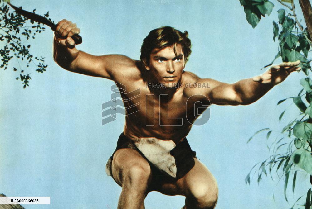 Tarzan, The Ape Man film (1959)