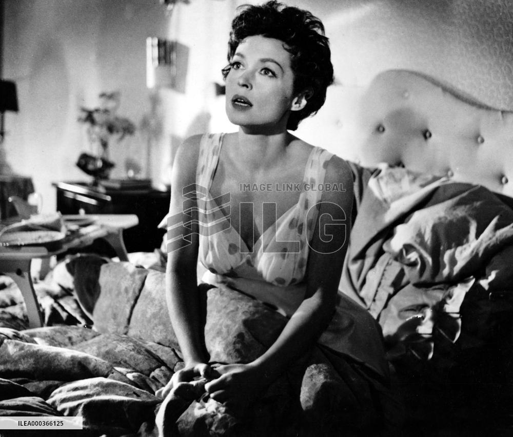 Devil In Silk film (1956)