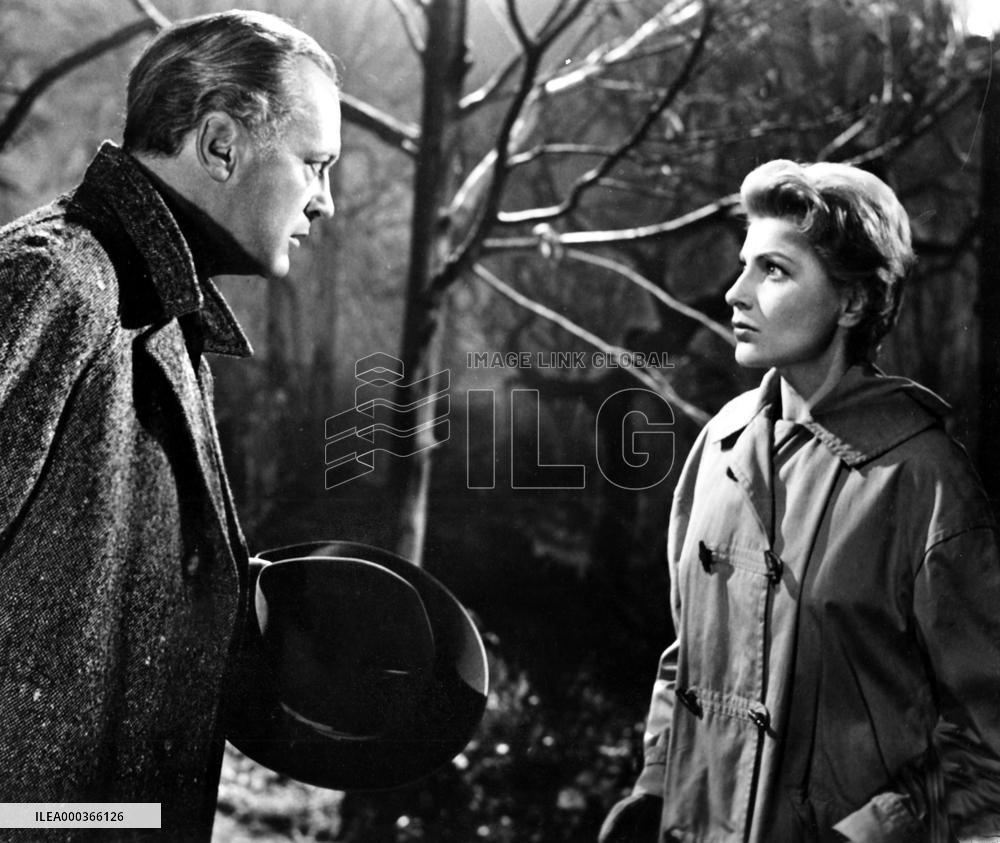 Devil In Silk film (1956)