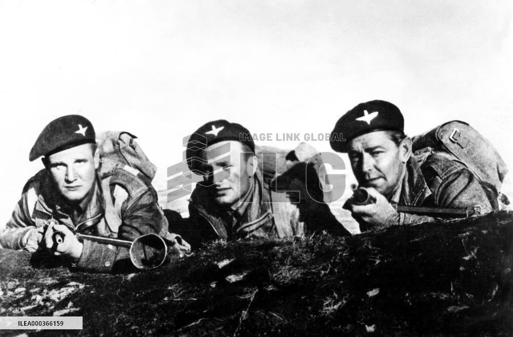 The Red Beret film (1953)