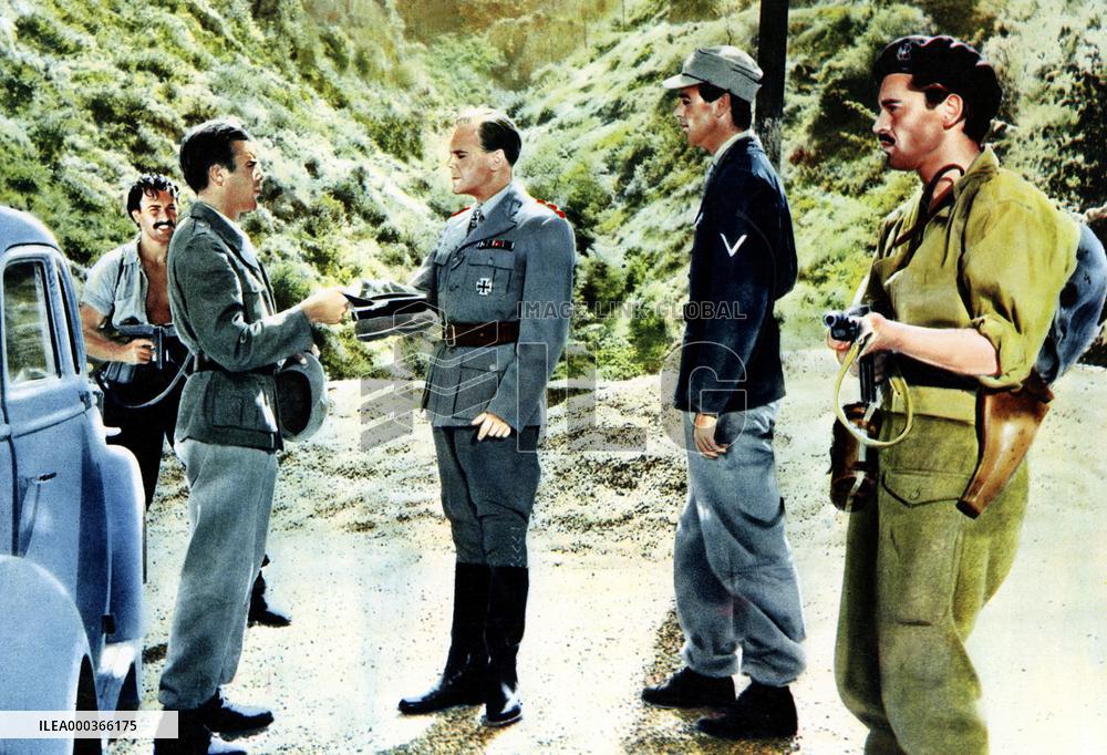 Ill Met By Moonlight film (1957)