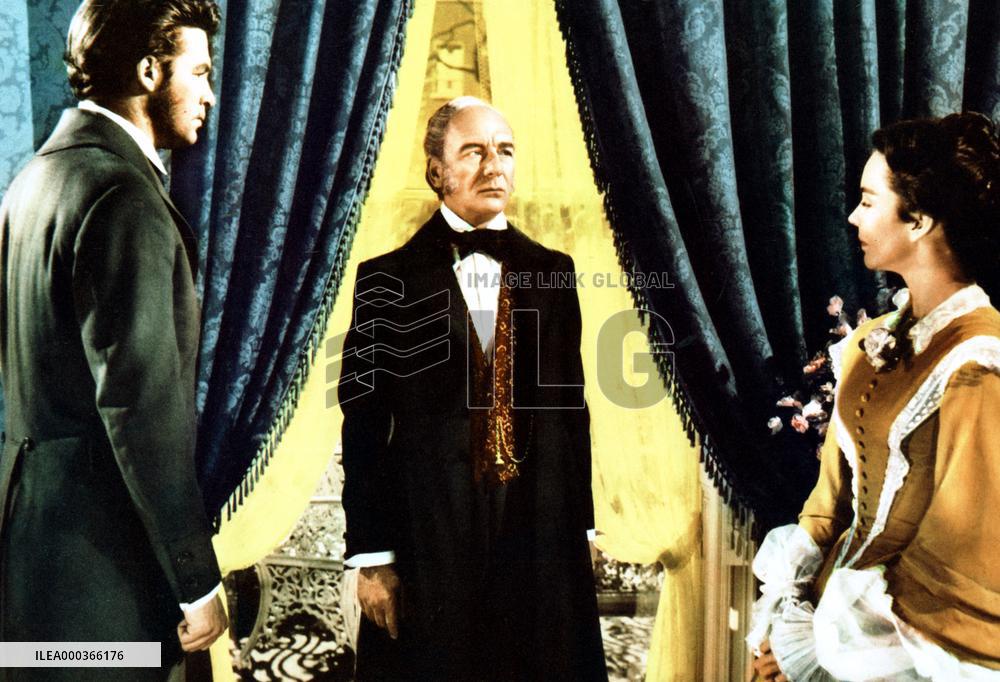 The Barretts Of Wimpole Street film (1957)