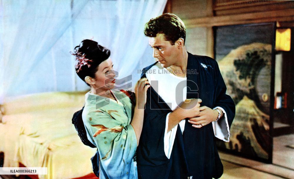 The Wind Cannot Read film (1958)