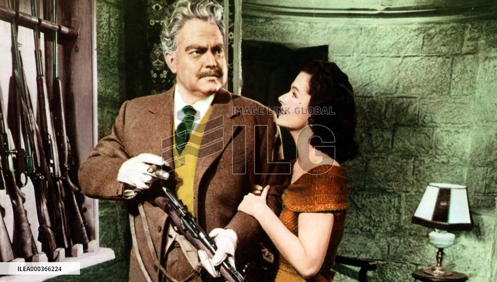 Trouble In The Glen film (1954)