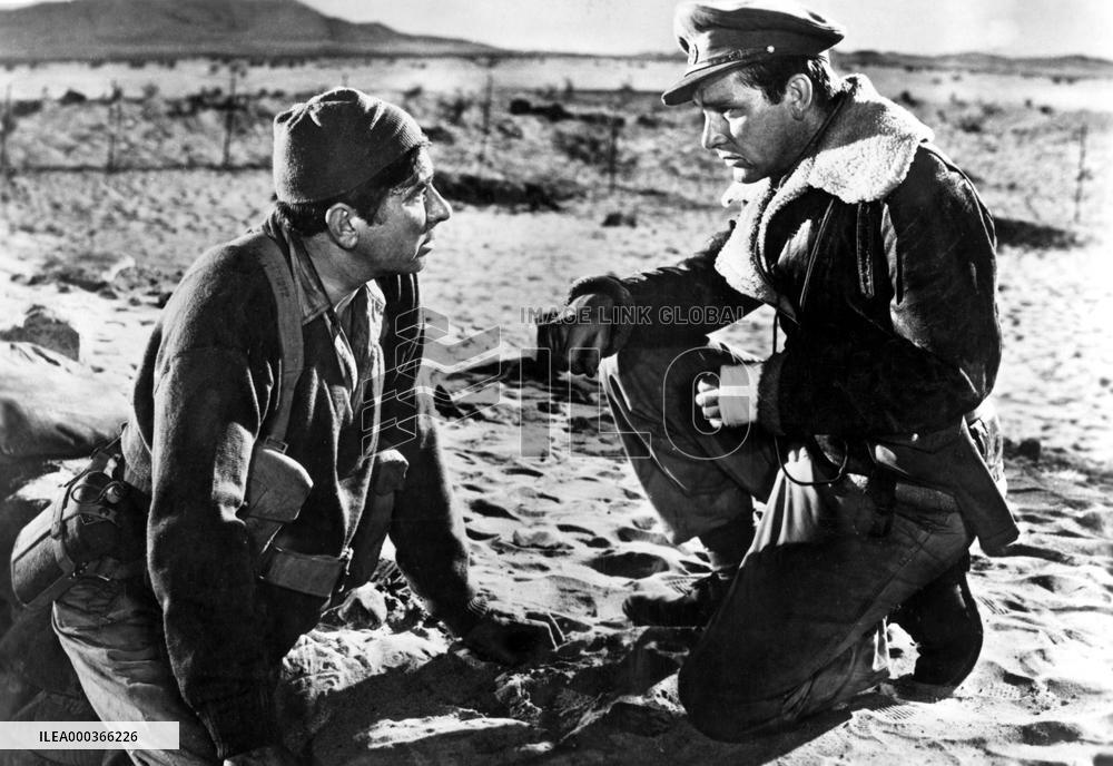 The Desert Rats film (1953)