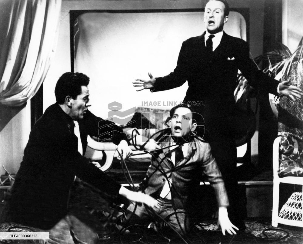 Man Of The Moment film (1955)