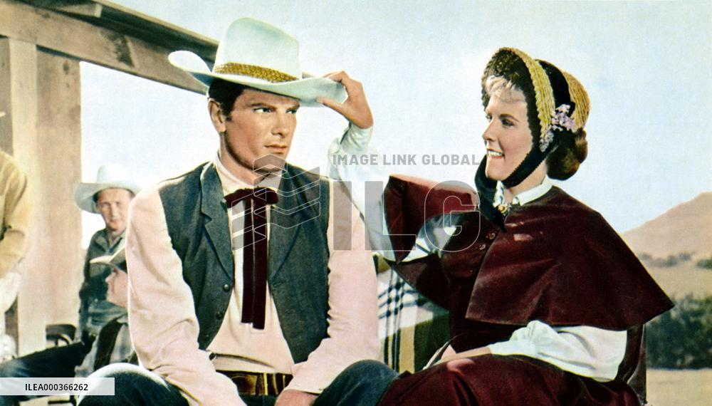 Gundown At Sandoval film (1959)