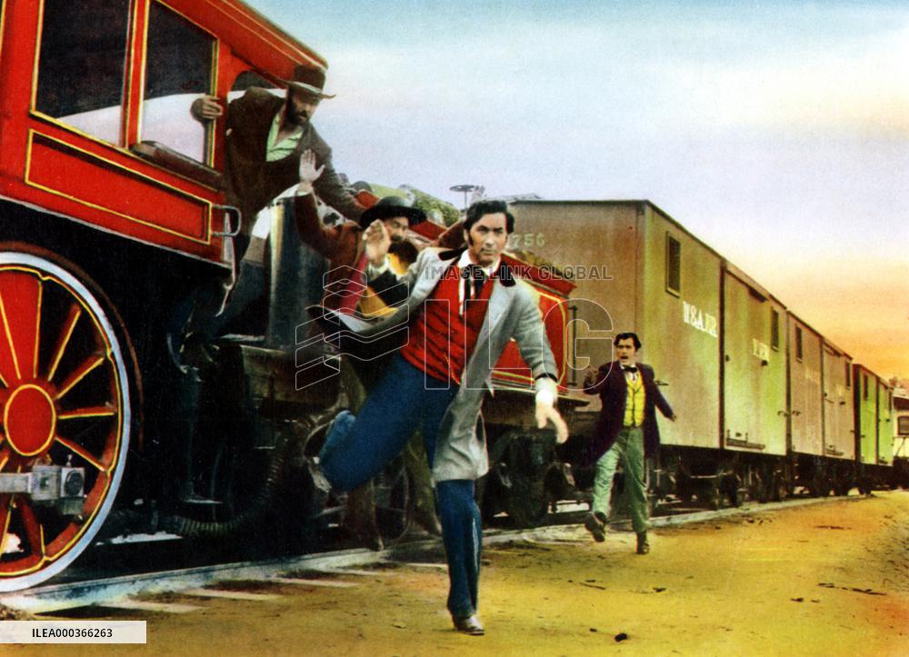 Gundown At Sandoval film (1959)