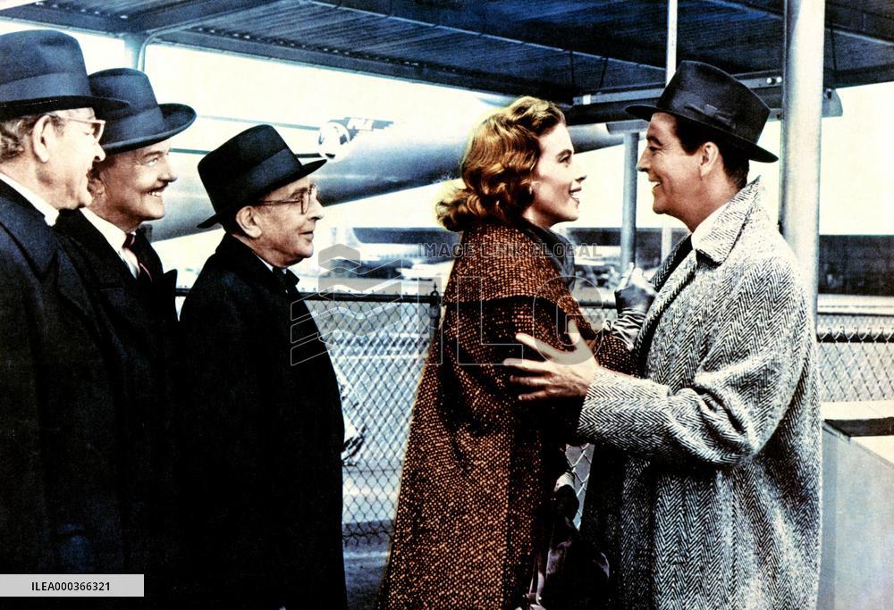 The Power And The Prize film (1956)