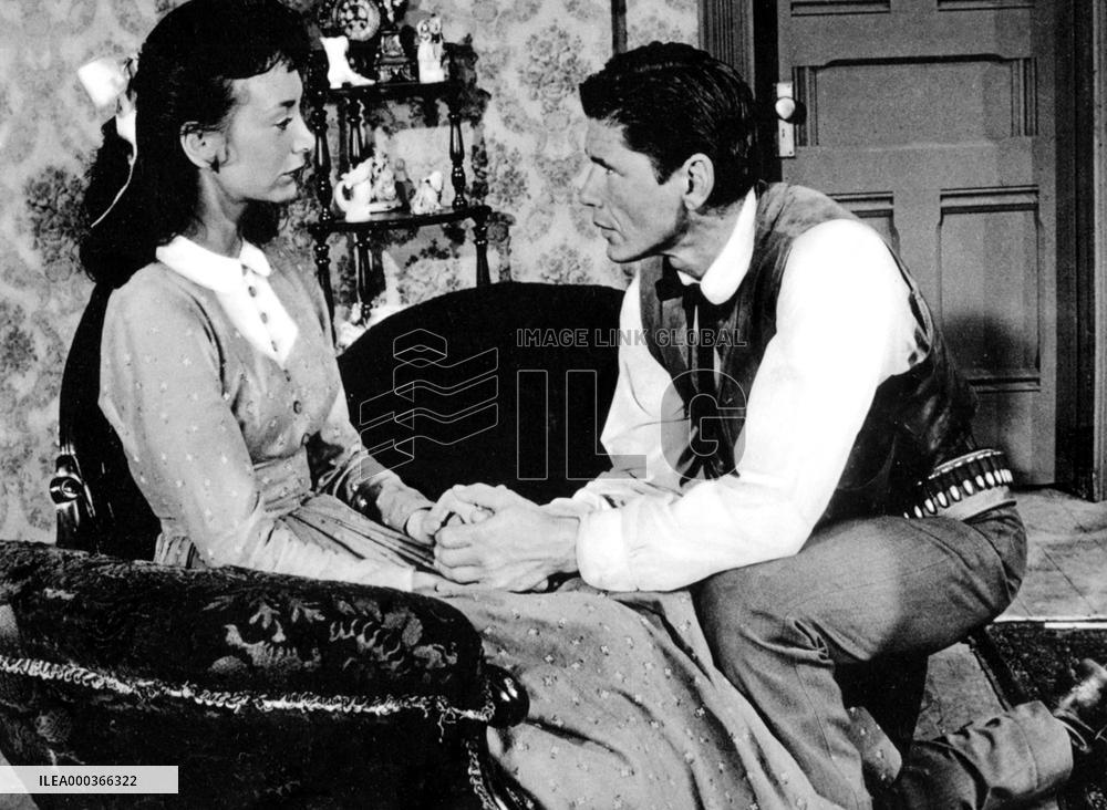 Showdown At Boot Hill film (1958)