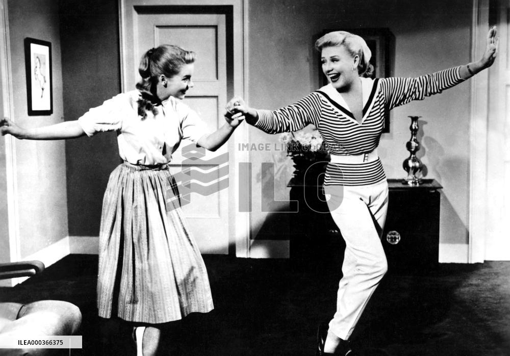 Teenage Rebel film (1956)