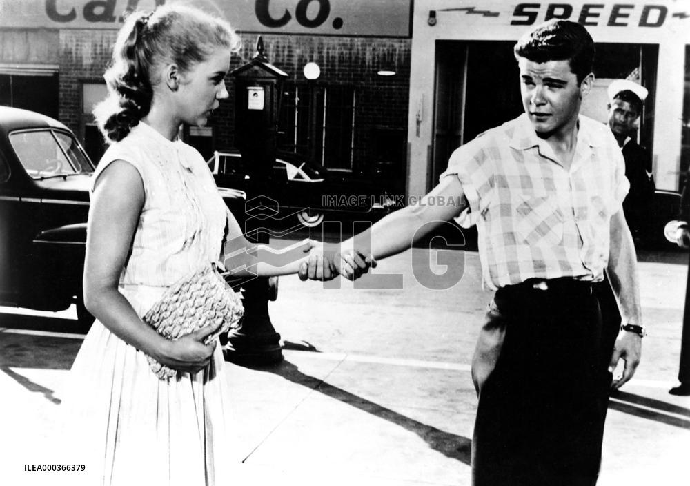 Teenage Rebel film (1956)