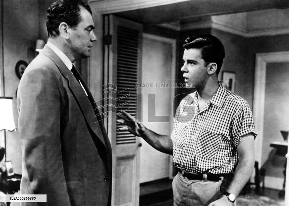 Three Brave Men film (1956)