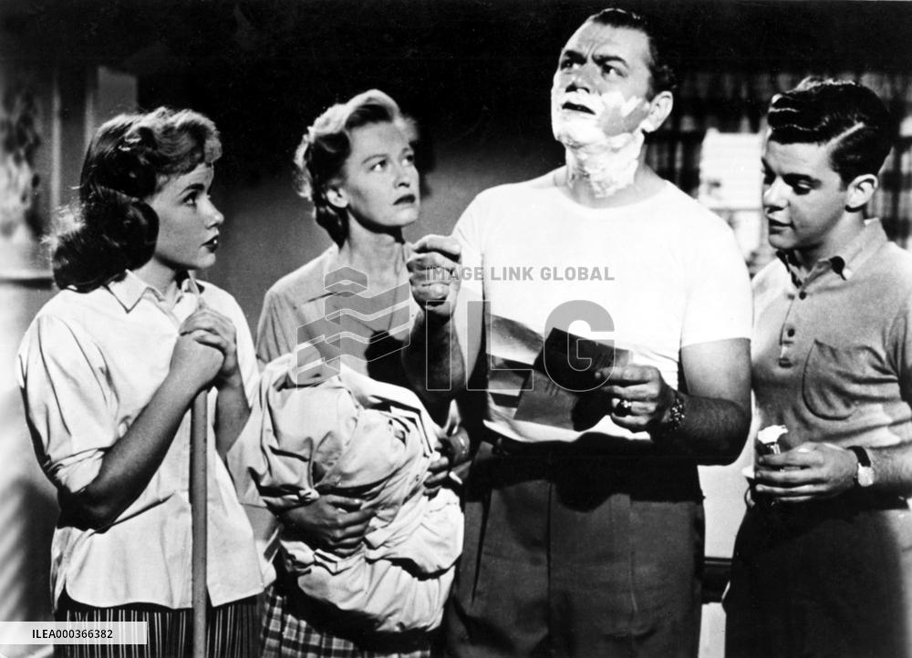 Three Brave Men film (1956)