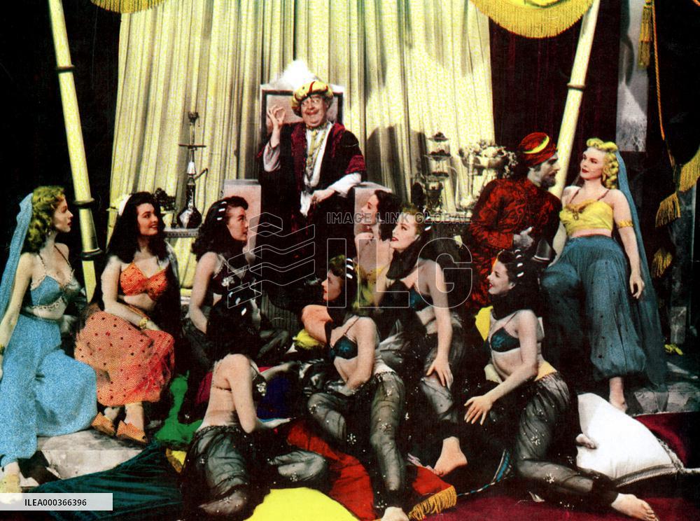 Siren Of Bagdad film (1953)