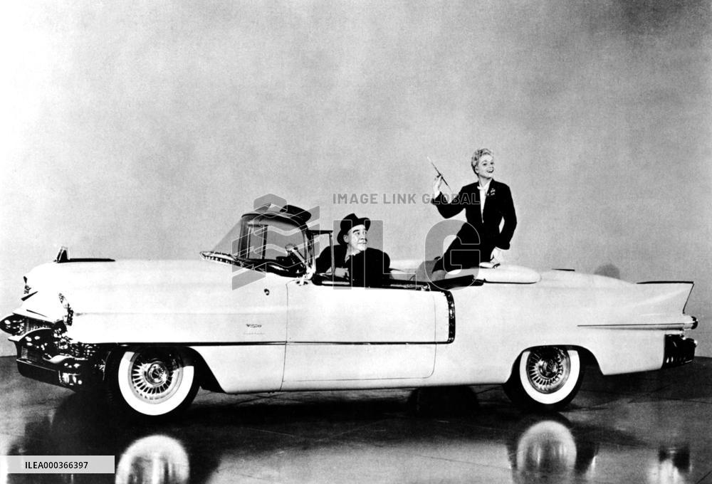 The Solid Gold Cadillac film (1956)