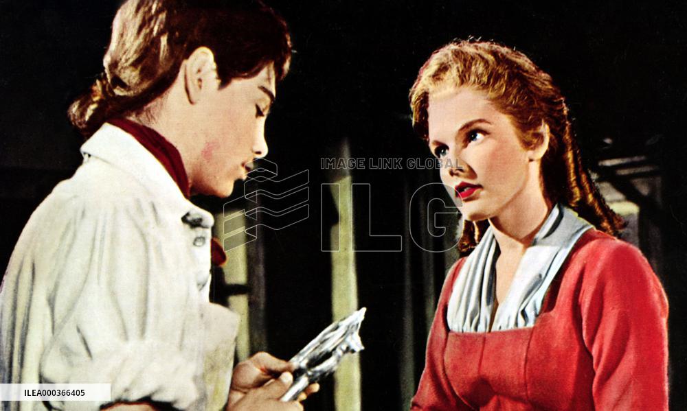 Johnny Tremain film (1957)