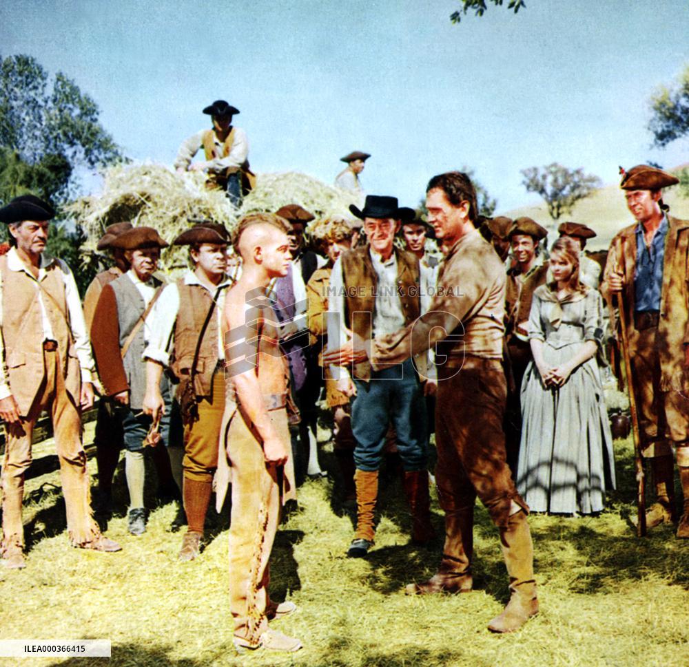 The Light In The Forest film (1958)