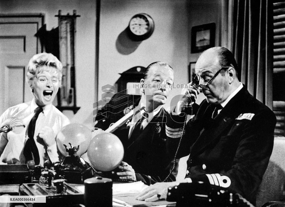 The Navy Lark film (1959)