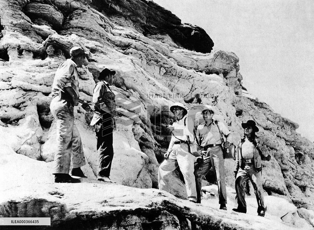 Uranium Boom film (1956)