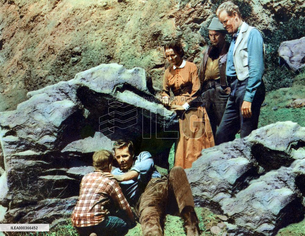 Return To Warbow film (1958)