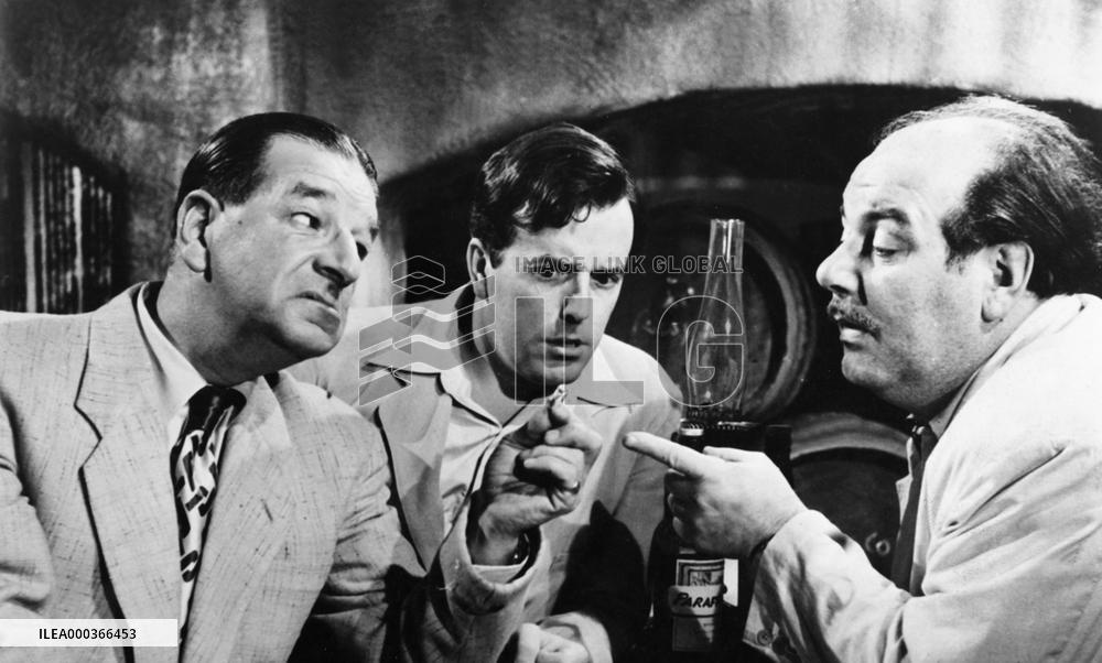 Not Wanted On Voyage film (1957)