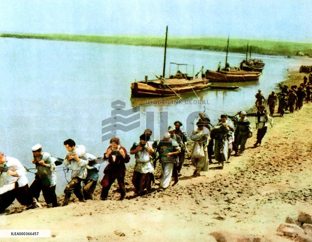 Prisoner Of The Volga film (1959)