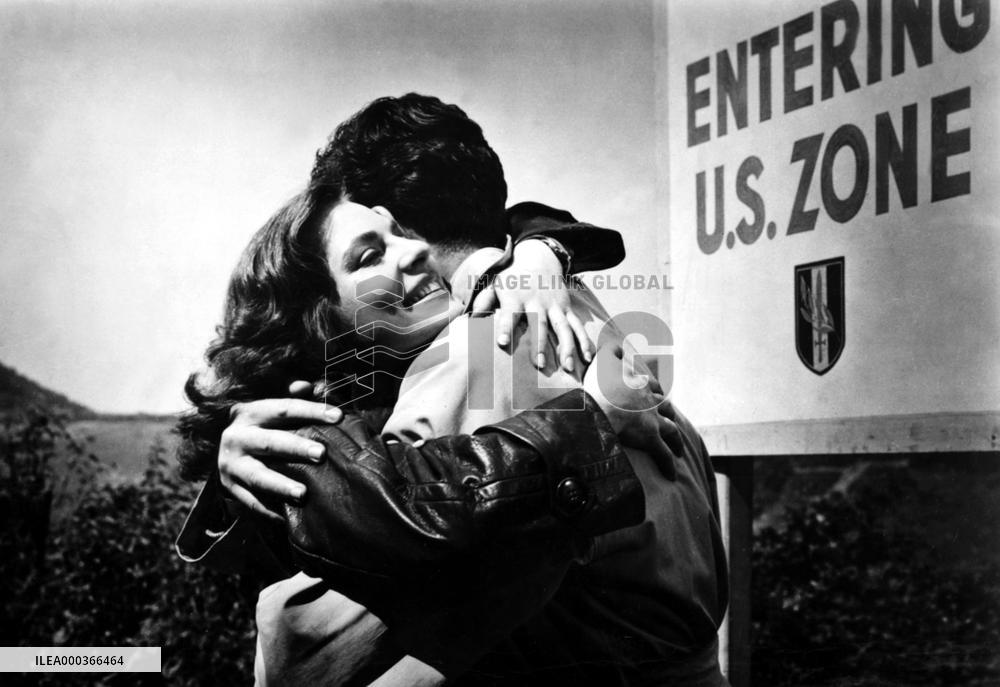 No Time For Flowers film (1952)