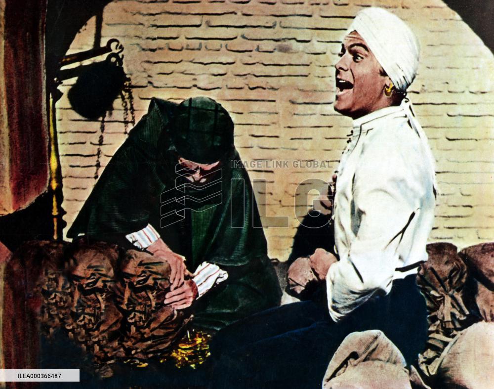 The Prince Who Was A Thief film (1951)