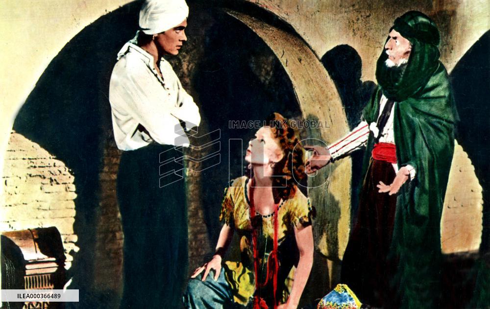 The Prince Who Was A Thief film (1951)